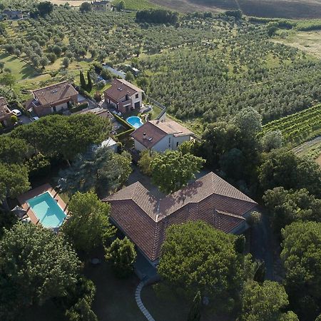Villa Barbara Santa Luce Dış mekan fotoğraf