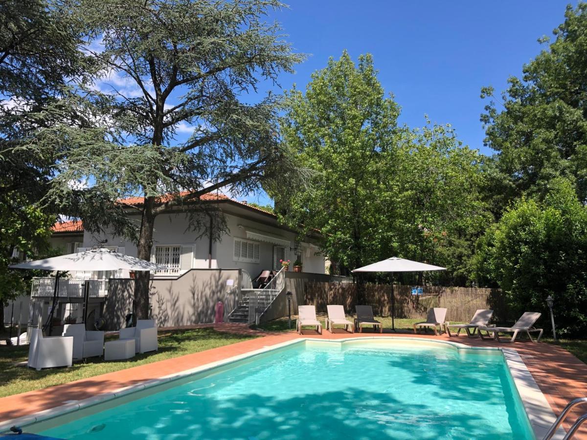 Villa Barbara Santa Luce Dış mekan fotoğraf