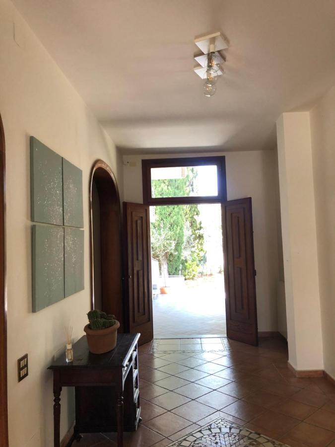 Villa Barbara Santa Luce Dış mekan fotoğraf