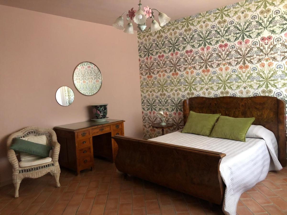 Villa Barbara Santa Luce Dış mekan fotoğraf