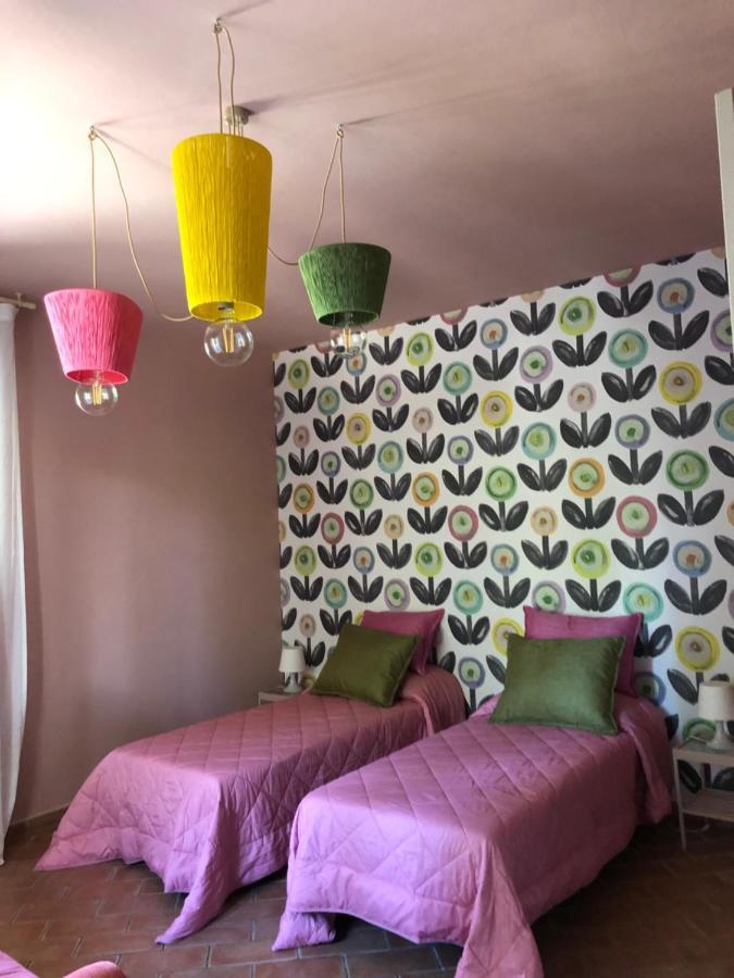 Villa Barbara Santa Luce Dış mekan fotoğraf