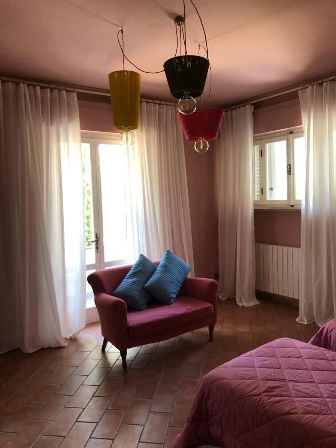 Villa Barbara Santa Luce Dış mekan fotoğraf