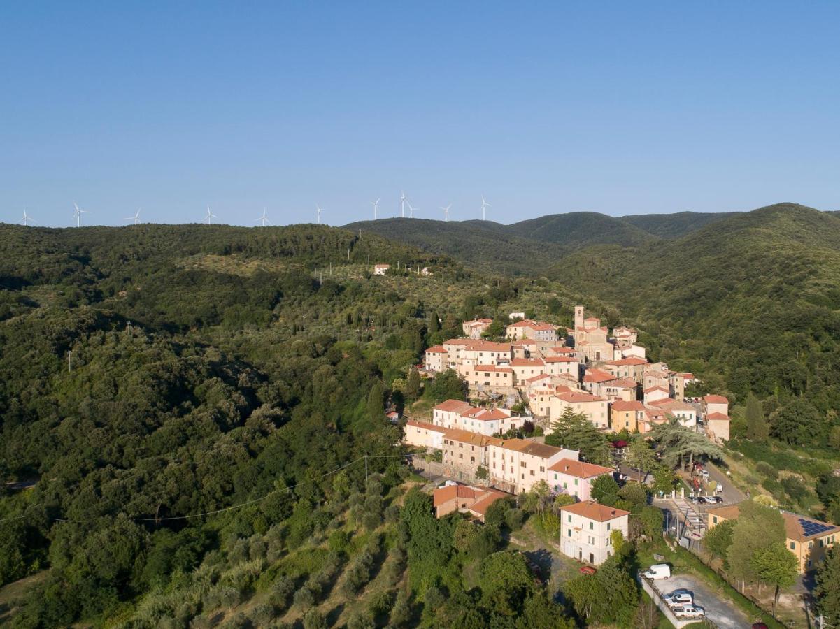Villa Barbara Santa Luce Dış mekan fotoğraf