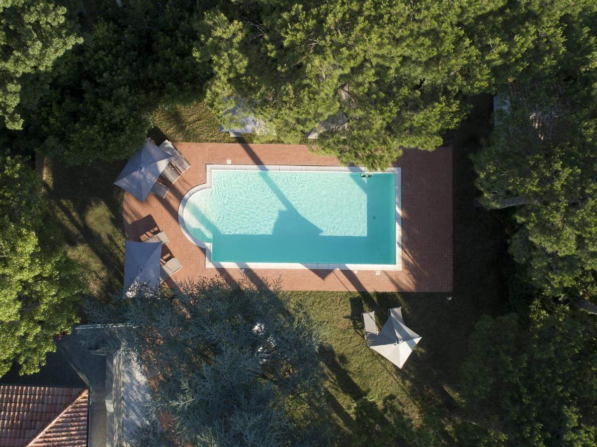 Villa Barbara Santa Luce Dış mekan fotoğraf