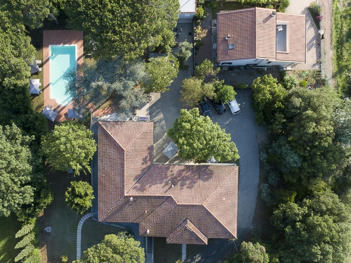 Villa Barbara Santa Luce Dış mekan fotoğraf