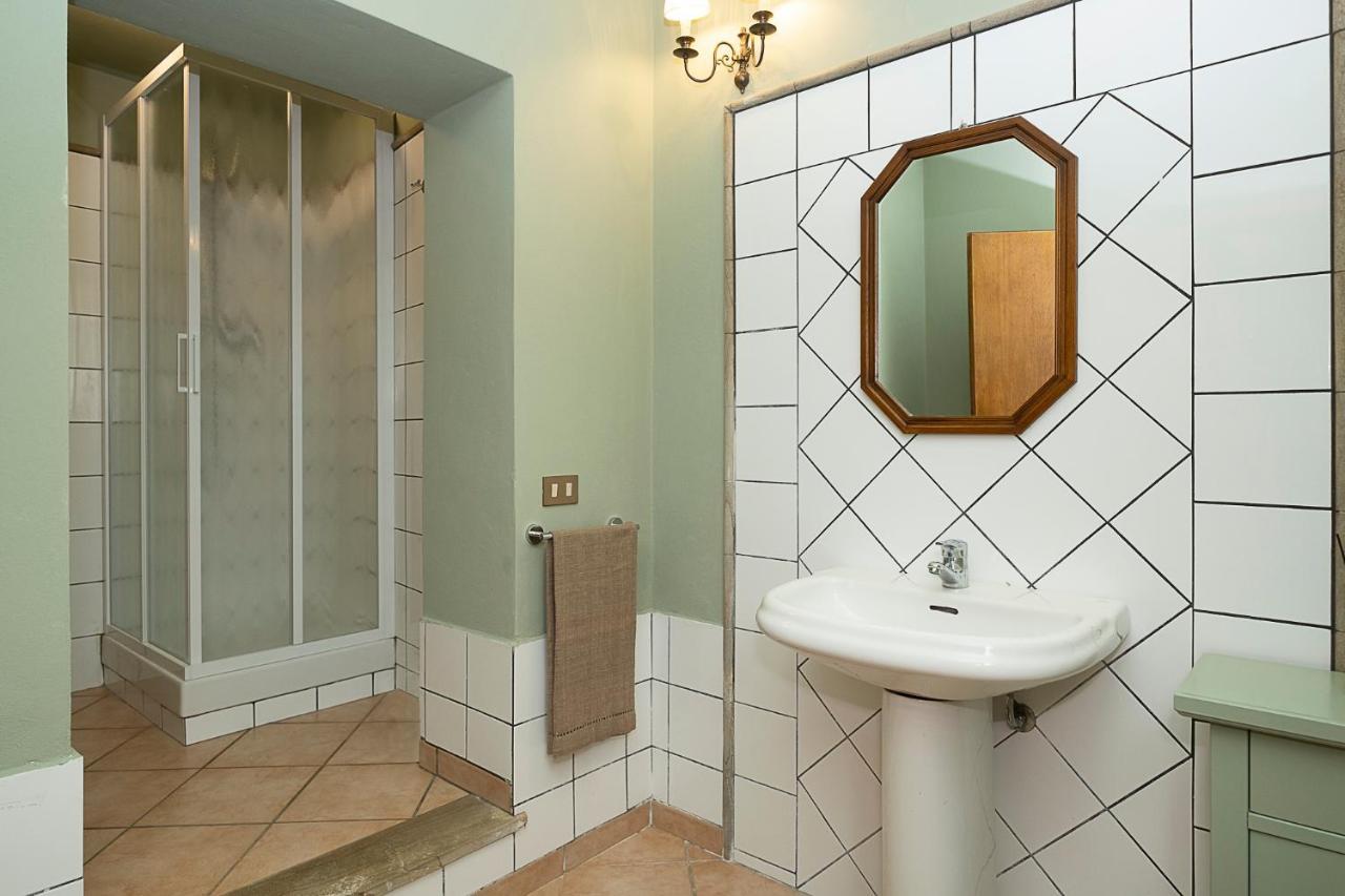 Villa Barbara Santa Luce Dış mekan fotoğraf