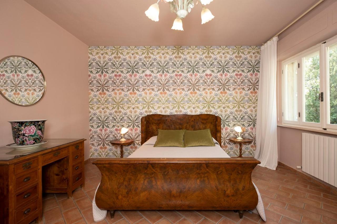 Villa Barbara Santa Luce Dış mekan fotoğraf