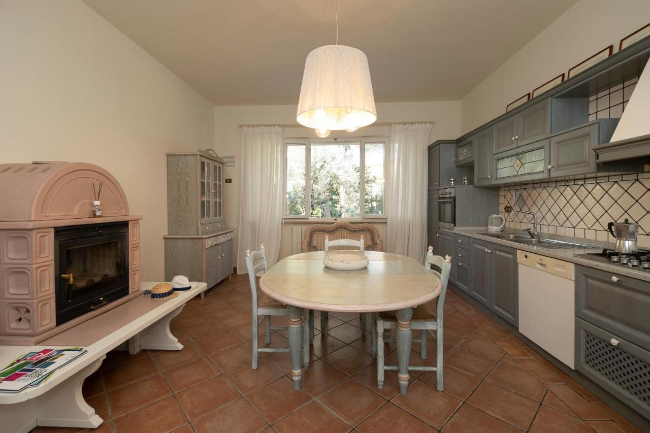 Villa Barbara Santa Luce Dış mekan fotoğraf
