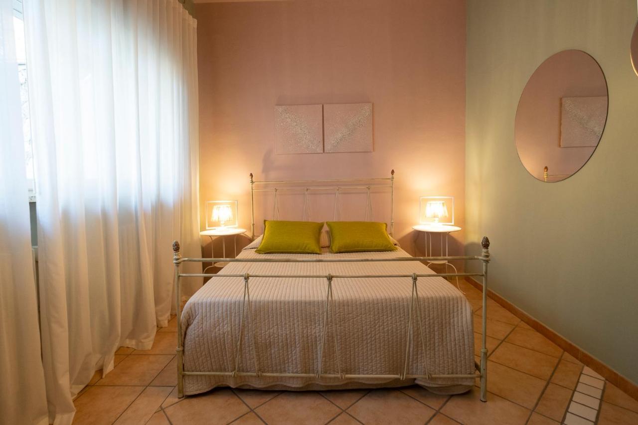 Villa Barbara Santa Luce Dış mekan fotoğraf