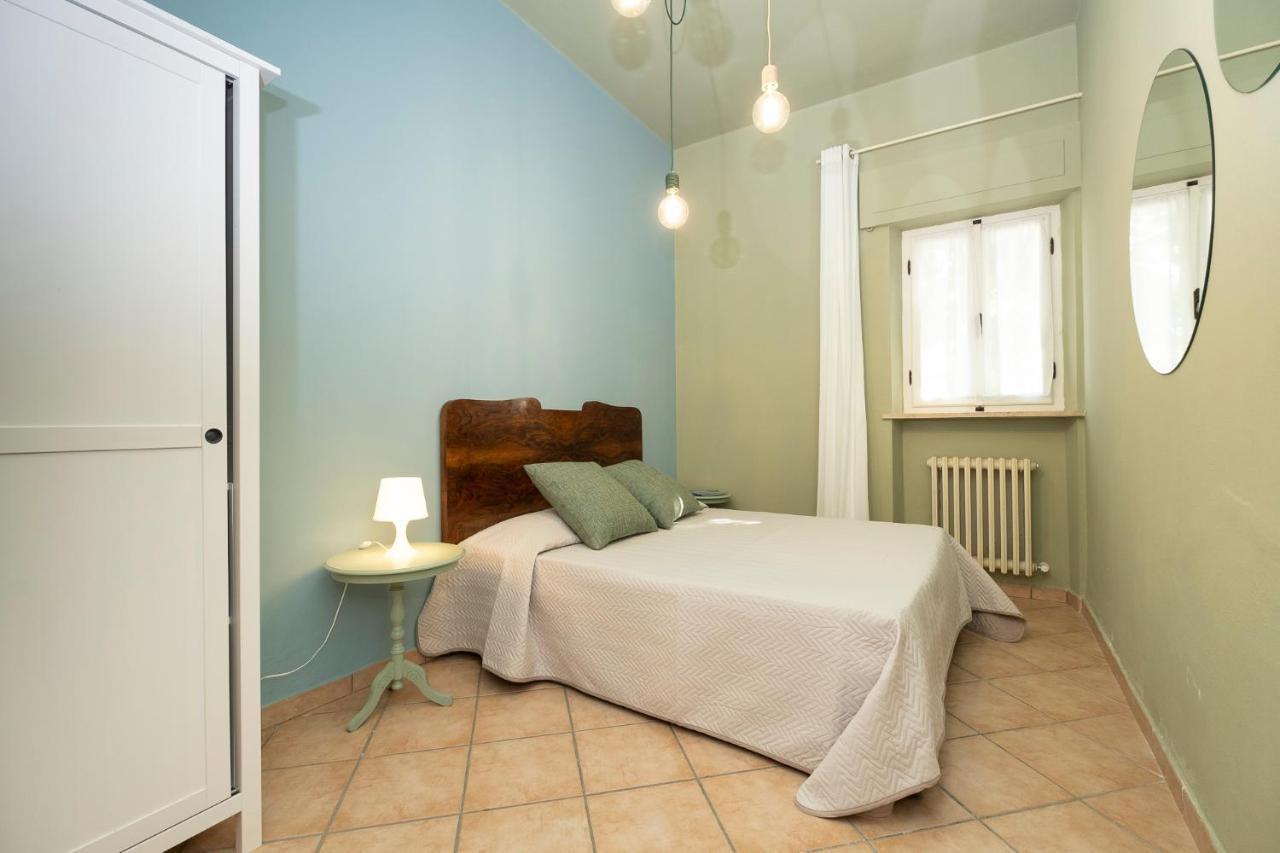 Villa Barbara Santa Luce Dış mekan fotoğraf
