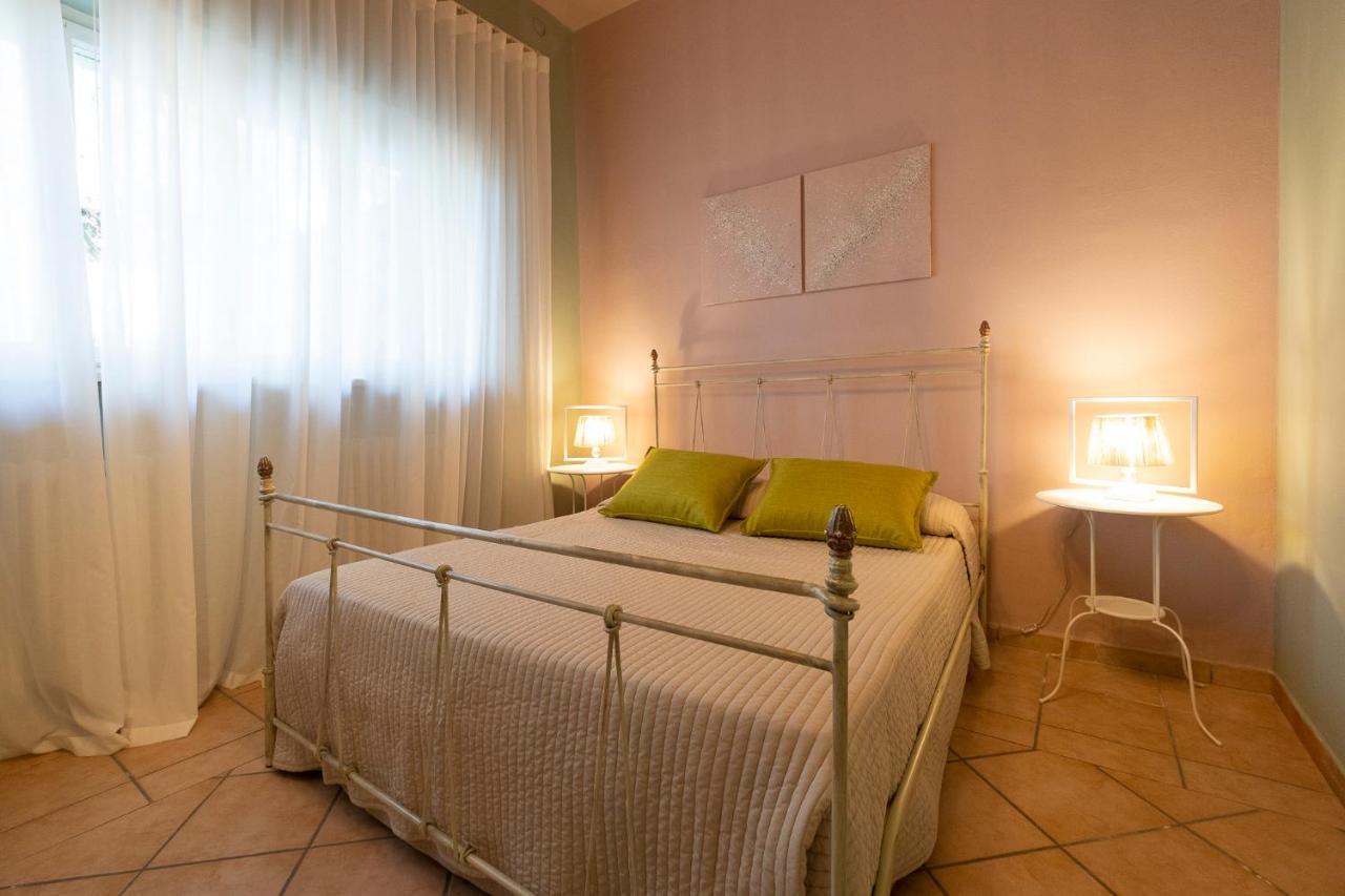Villa Barbara Santa Luce Dış mekan fotoğraf