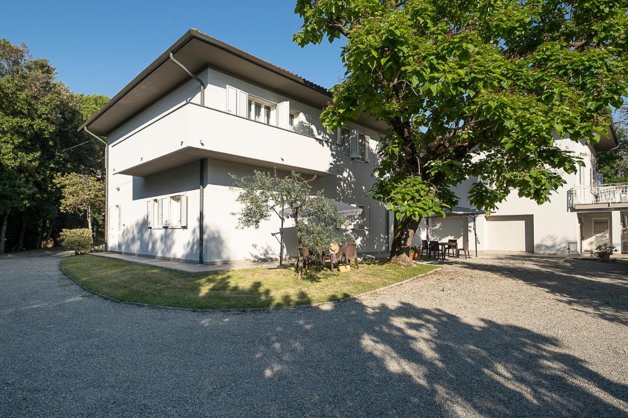 Villa Barbara Santa Luce Dış mekan fotoğraf