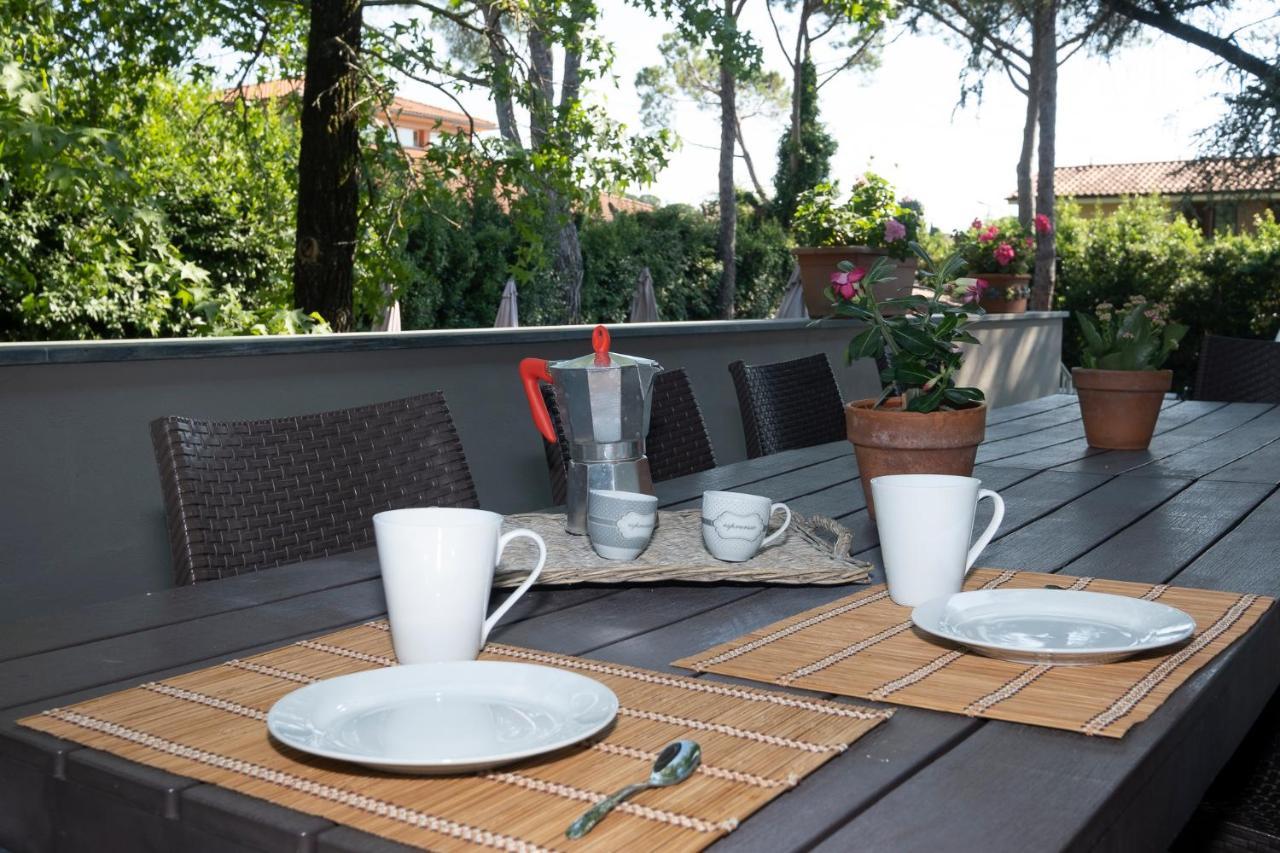 Villa Barbara Santa Luce Dış mekan fotoğraf
