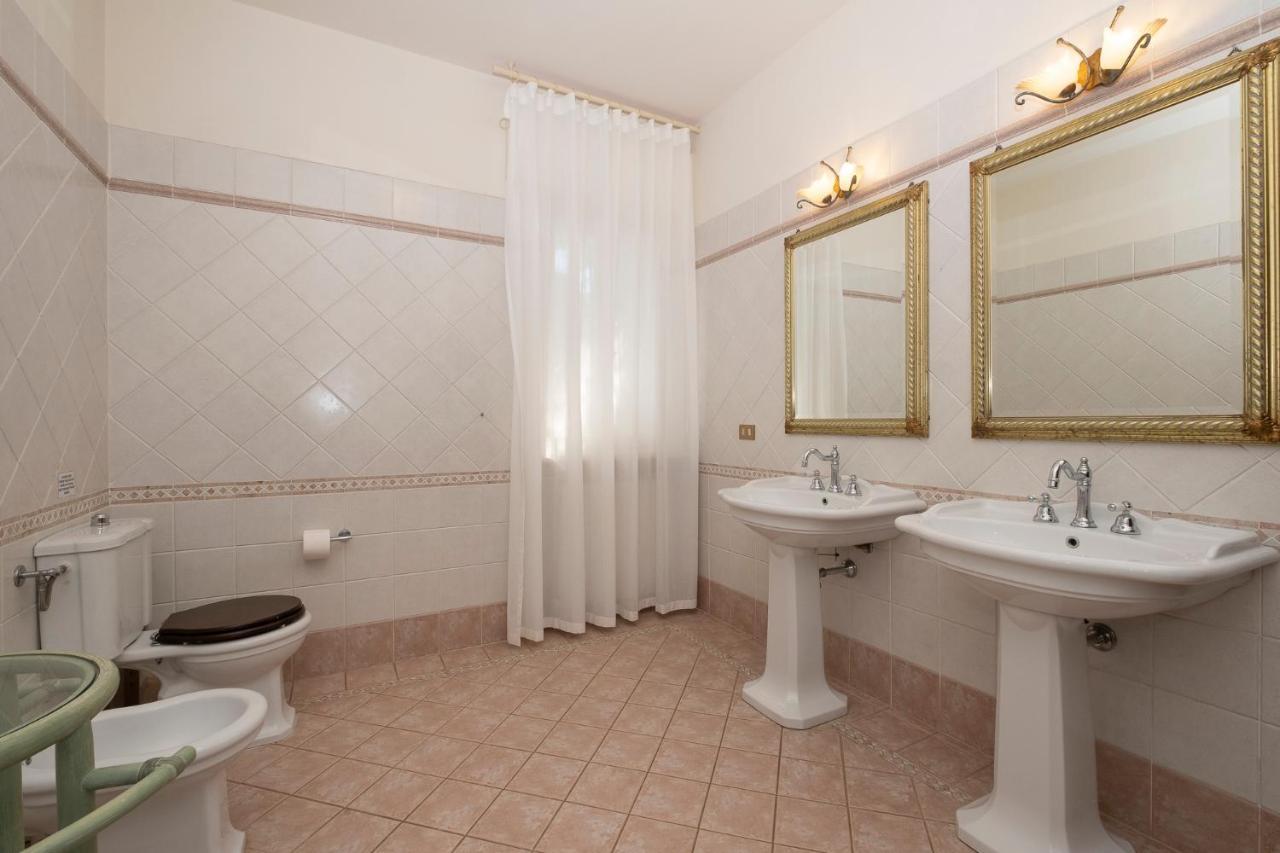 Villa Barbara Santa Luce Dış mekan fotoğraf