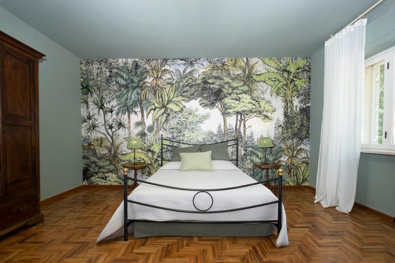 Villa Barbara Santa Luce Dış mekan fotoğraf