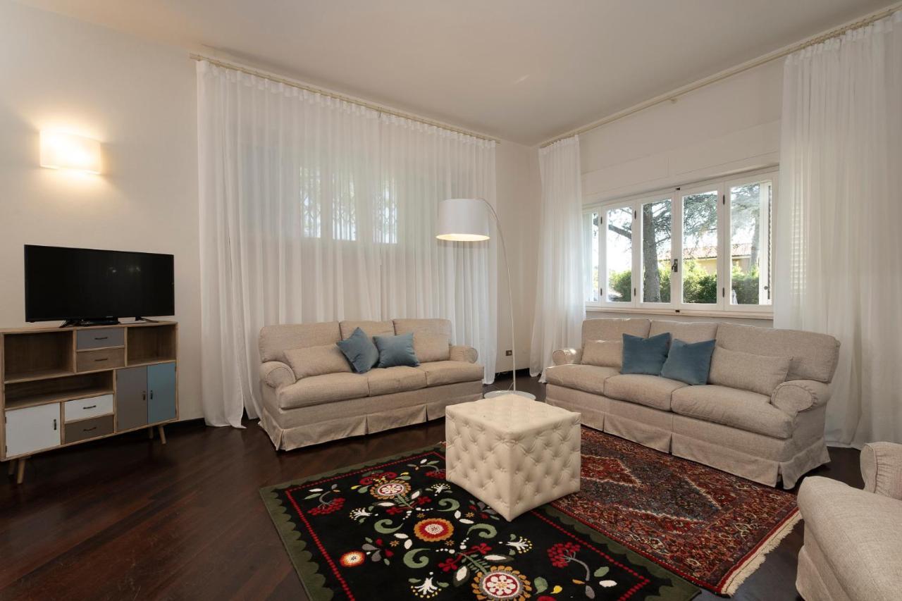 Villa Barbara Santa Luce Dış mekan fotoğraf