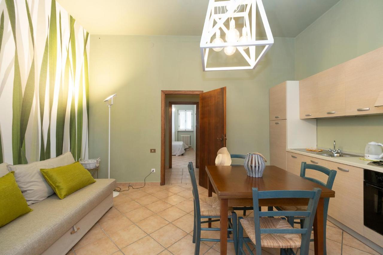 Villa Barbara Santa Luce Dış mekan fotoğraf