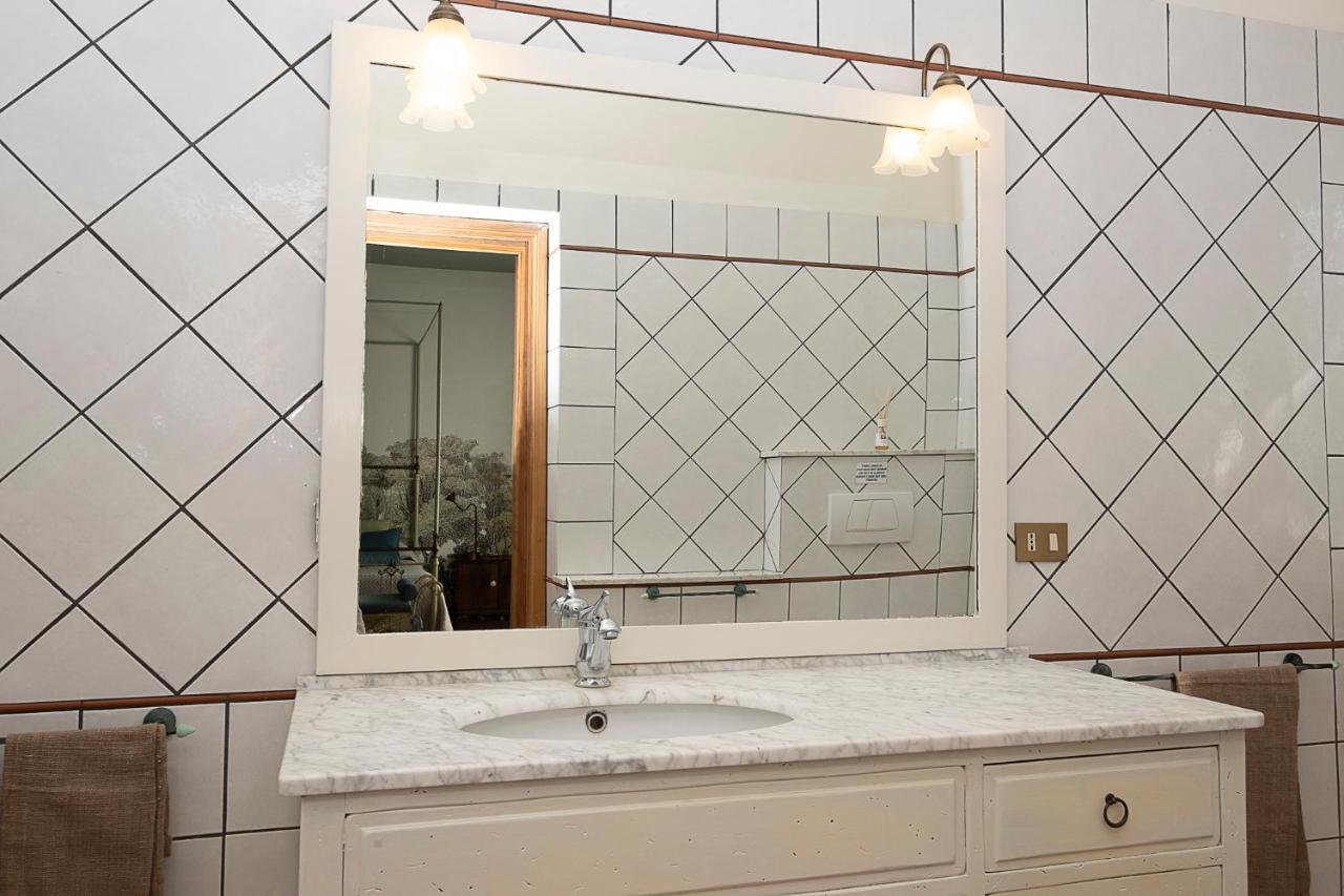 Villa Barbara Santa Luce Dış mekan fotoğraf