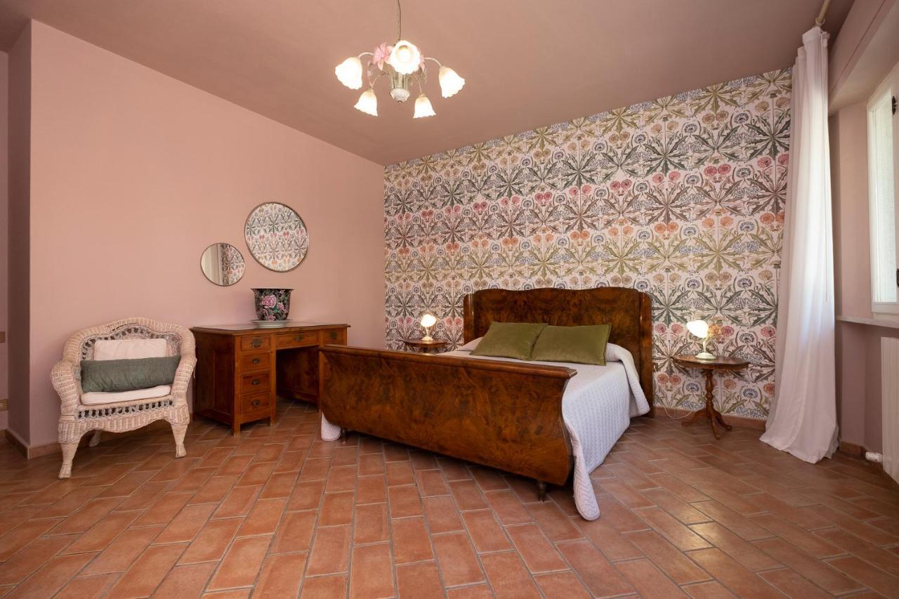 Villa Barbara Santa Luce Dış mekan fotoğraf