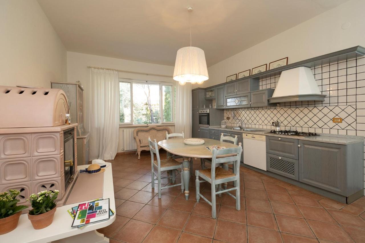 Villa Barbara Santa Luce Dış mekan fotoğraf