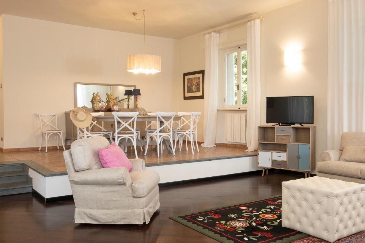 Villa Barbara Santa Luce Dış mekan fotoğraf