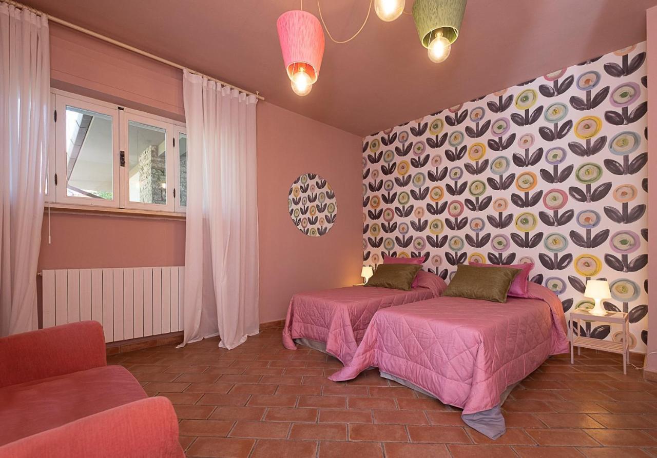 Villa Barbara Santa Luce Dış mekan fotoğraf