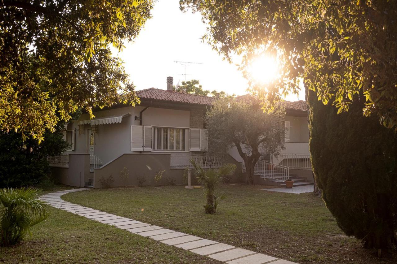 Villa Barbara Santa Luce Dış mekan fotoğraf