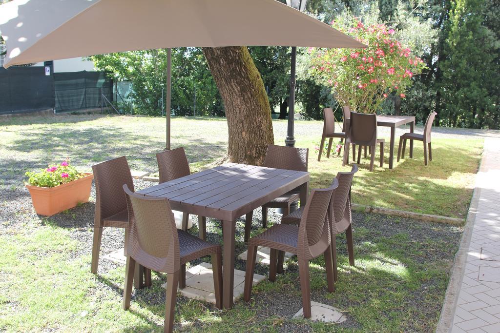 Villa Barbara Santa Luce Dış mekan fotoğraf