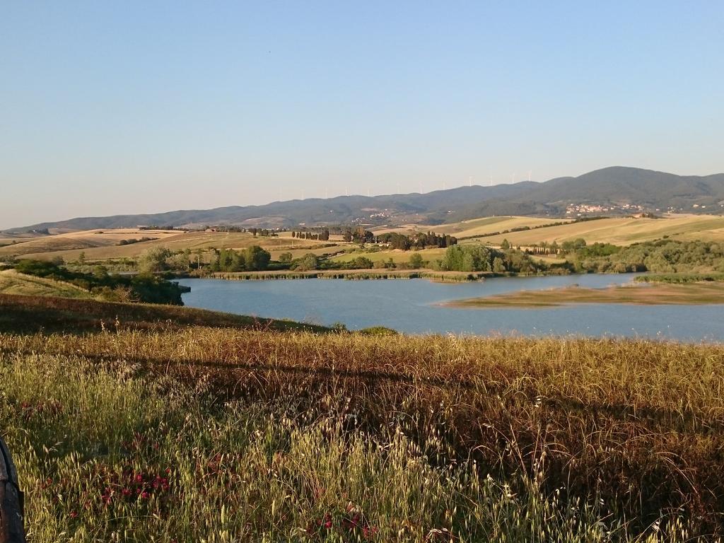 Villa Barbara Santa Luce Dış mekan fotoğraf